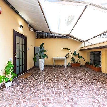 Metrofront-Apartment Roma Dış mekan fotoğraf