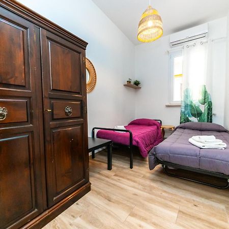 Metrofront-Apartment Roma Dış mekan fotoğraf