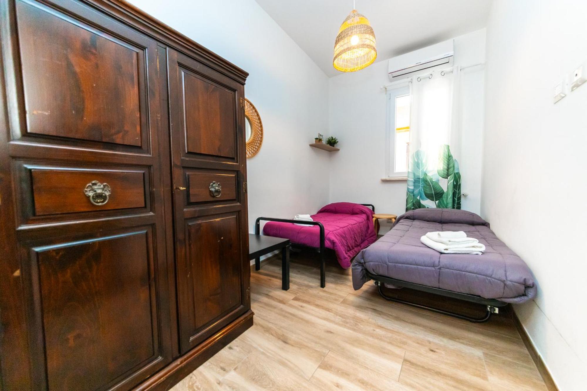 Metrofront-Apartment Roma Dış mekan fotoğraf