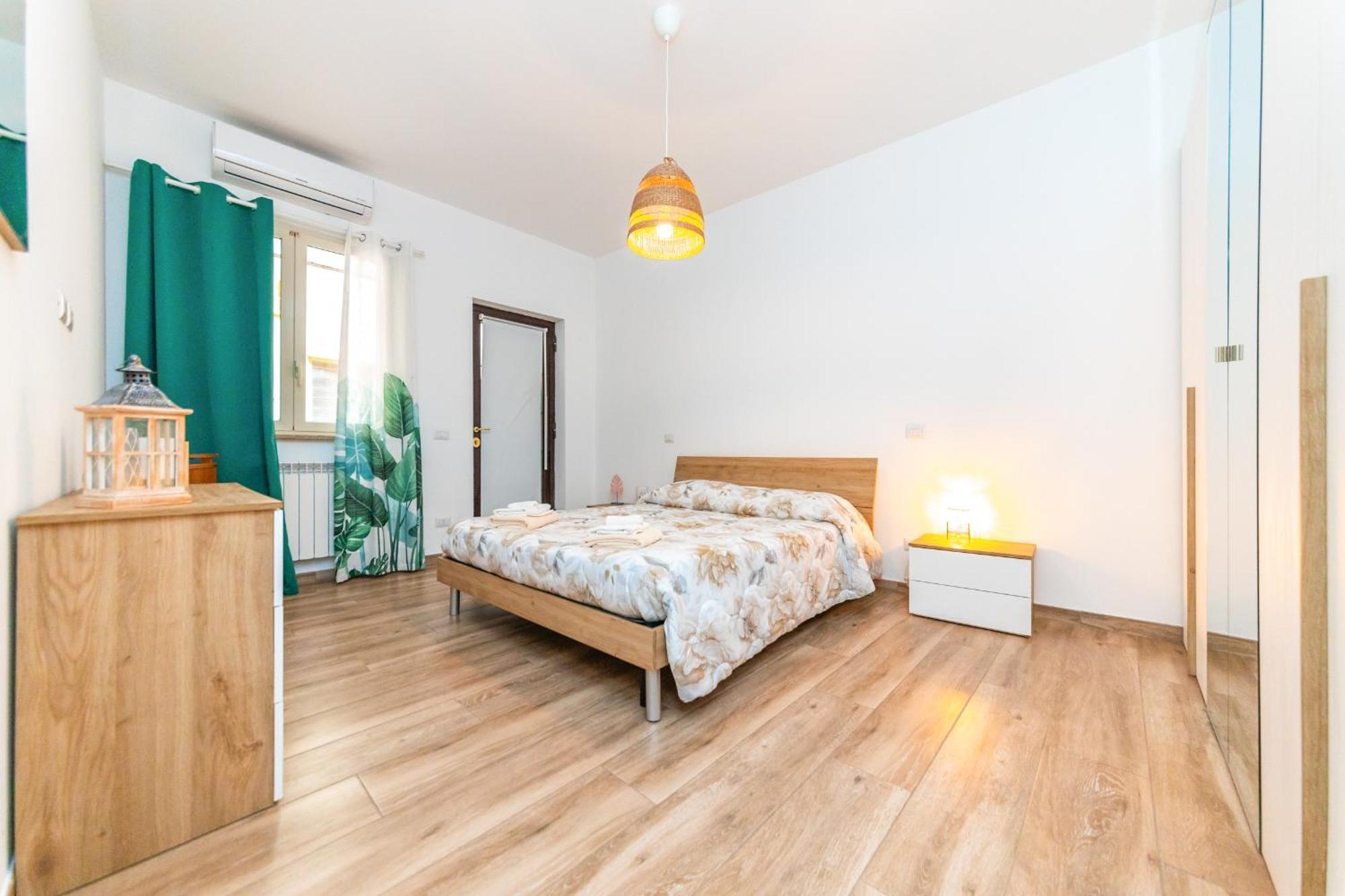 Metrofront-Apartment Roma Dış mekan fotoğraf