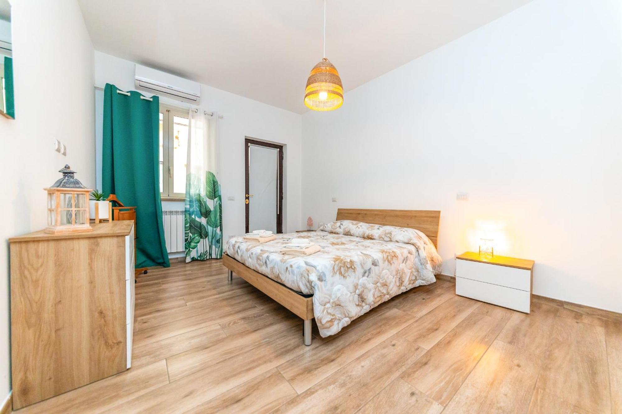Metrofront-Apartment Roma Dış mekan fotoğraf