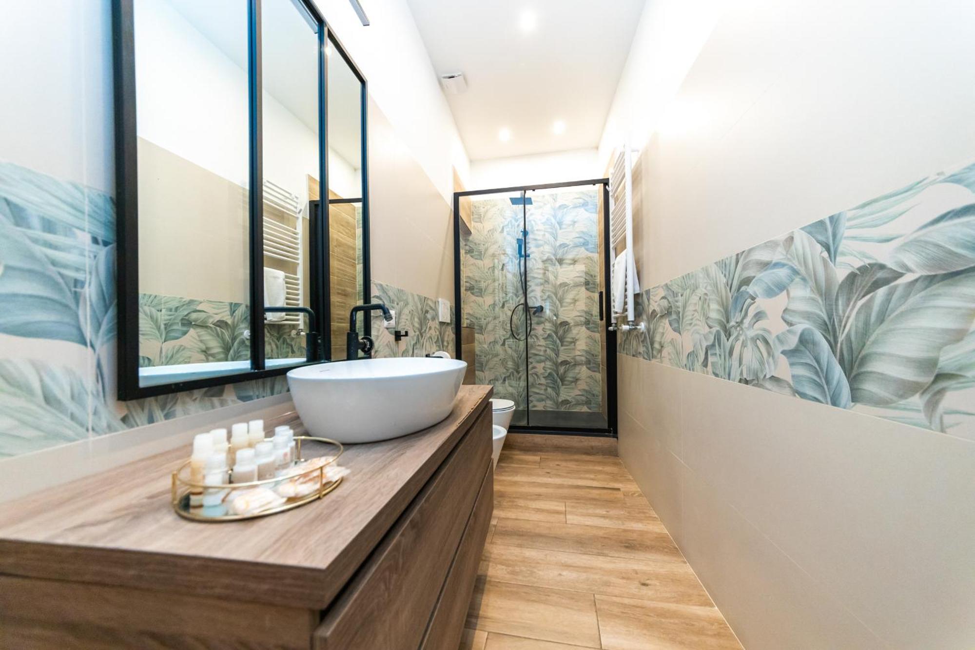 Metrofront-Apartment Roma Dış mekan fotoğraf