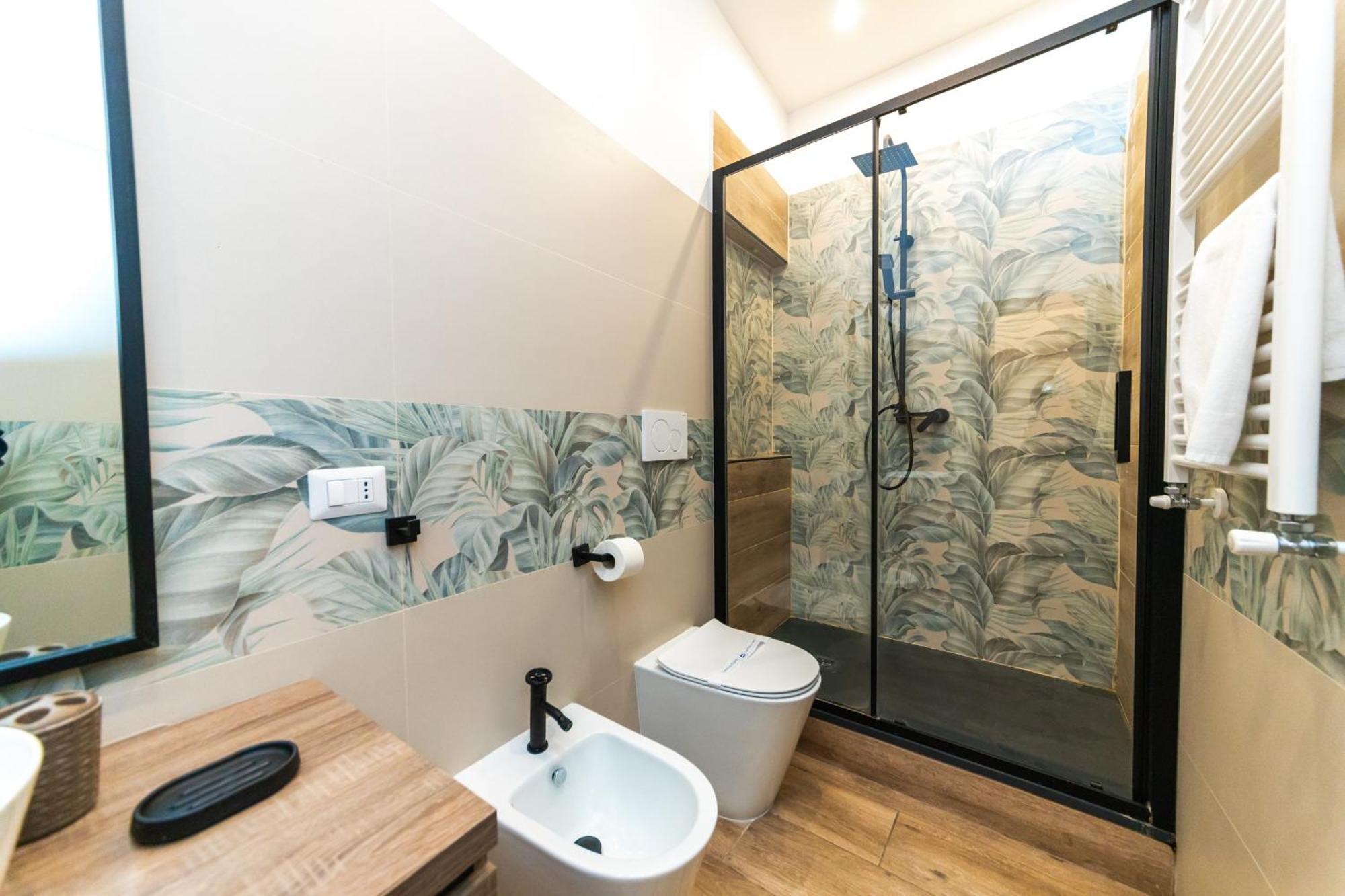 Metrofront-Apartment Roma Dış mekan fotoğraf