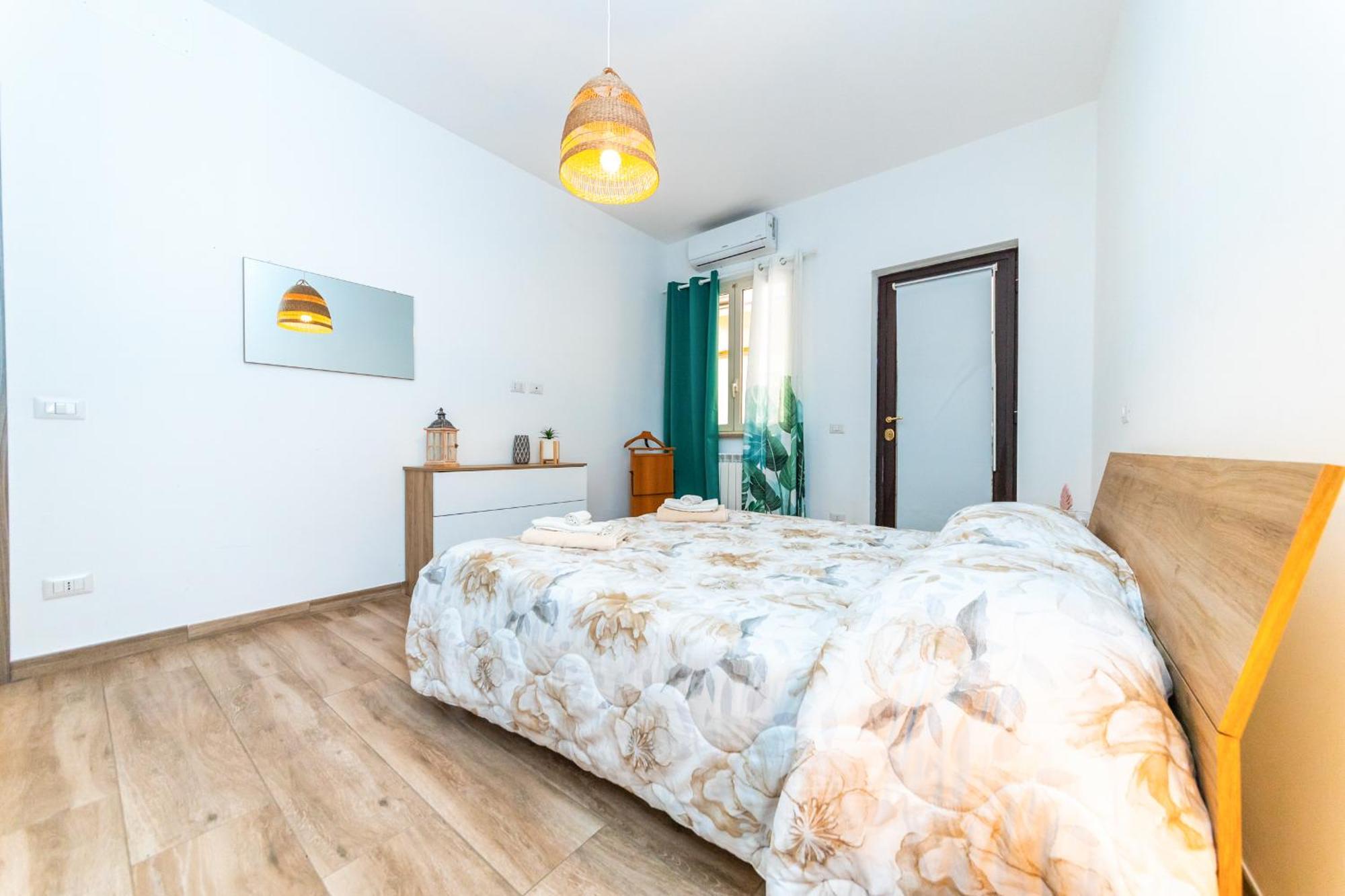 Metrofront-Apartment Roma Dış mekan fotoğraf
