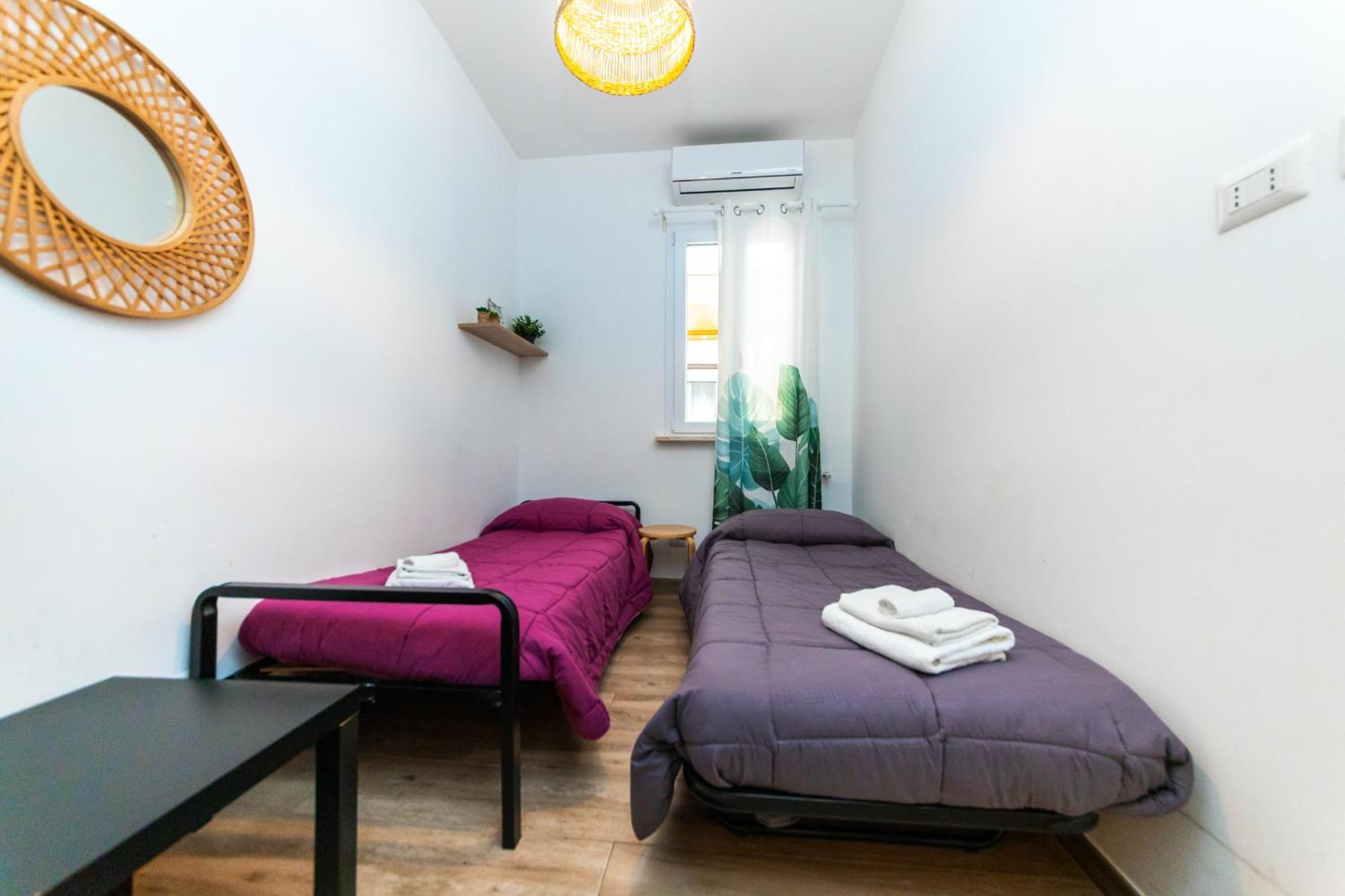 Metrofront-Apartment Roma Dış mekan fotoğraf