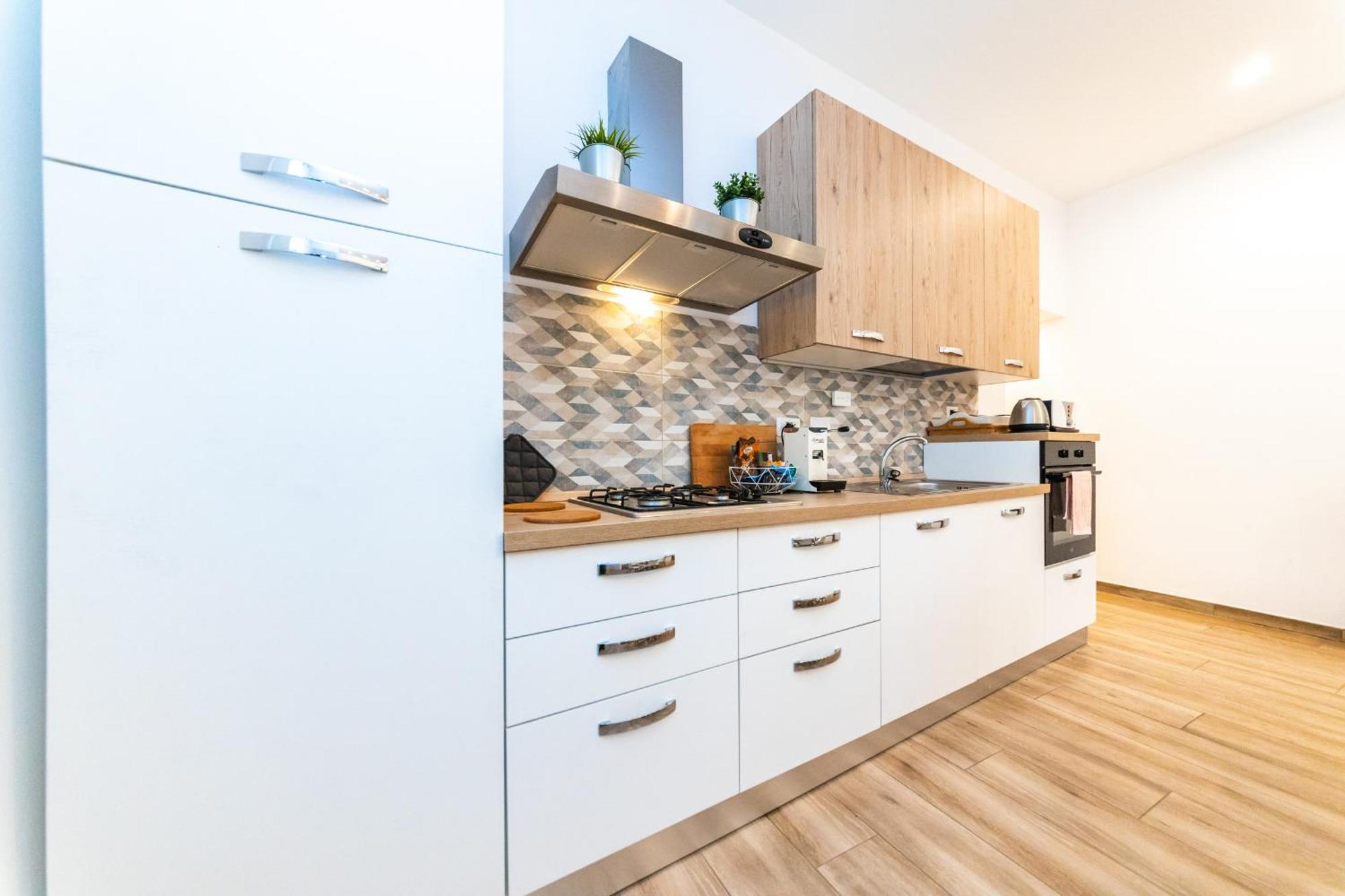 Metrofront-Apartment Roma Dış mekan fotoğraf