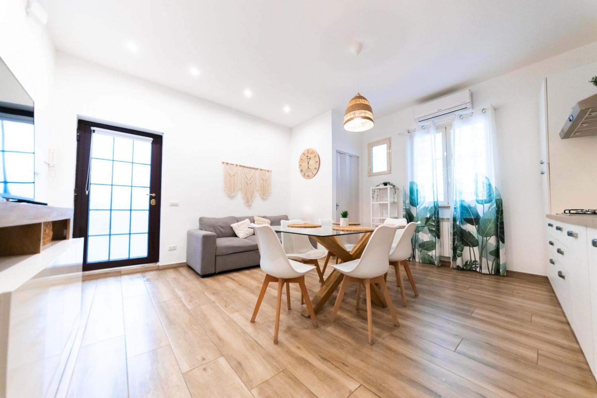 Metrofront-Apartment Roma Dış mekan fotoğraf